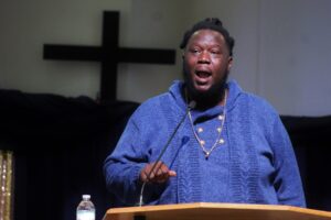 Min. DeVaughn Barnum