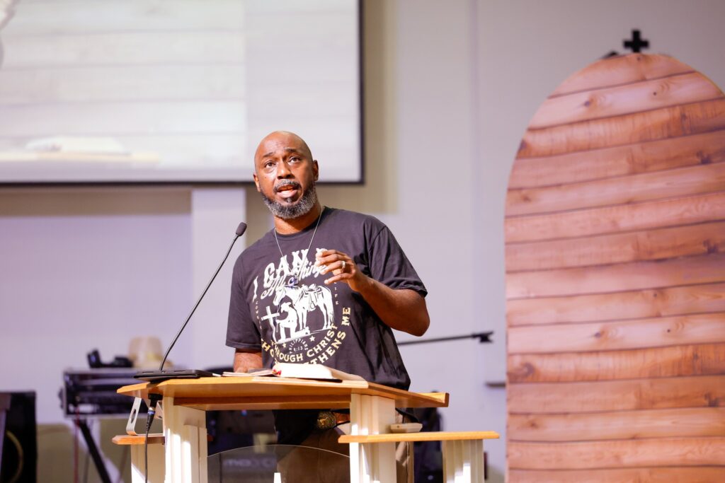 Strength For The Journey