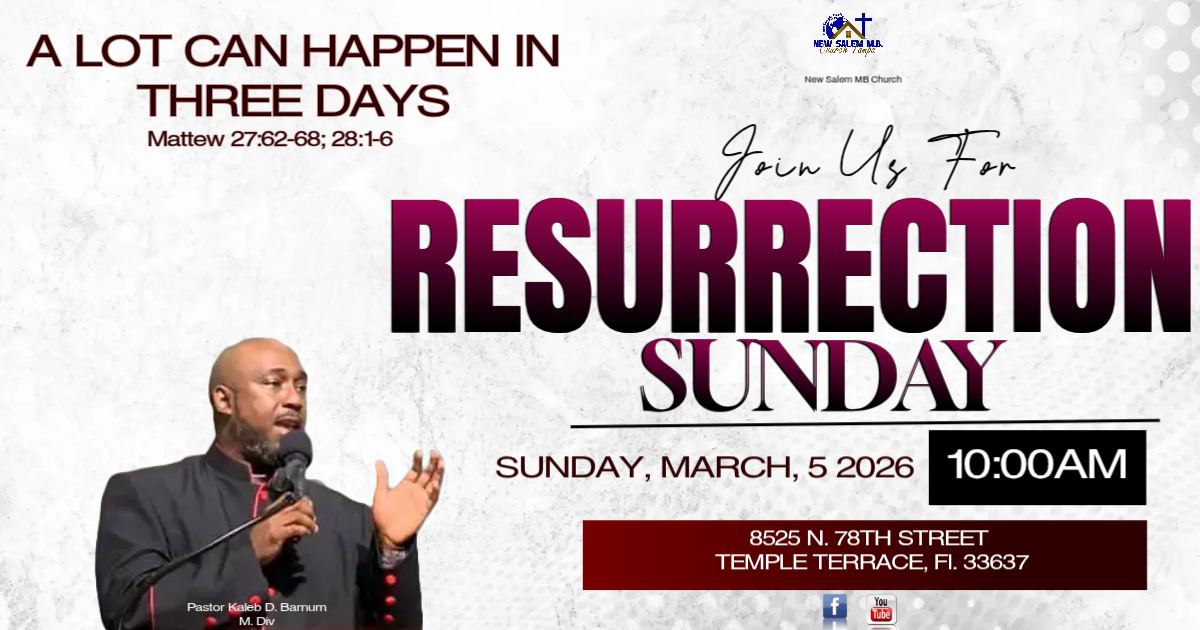 A Lot Can Happen In Three Days